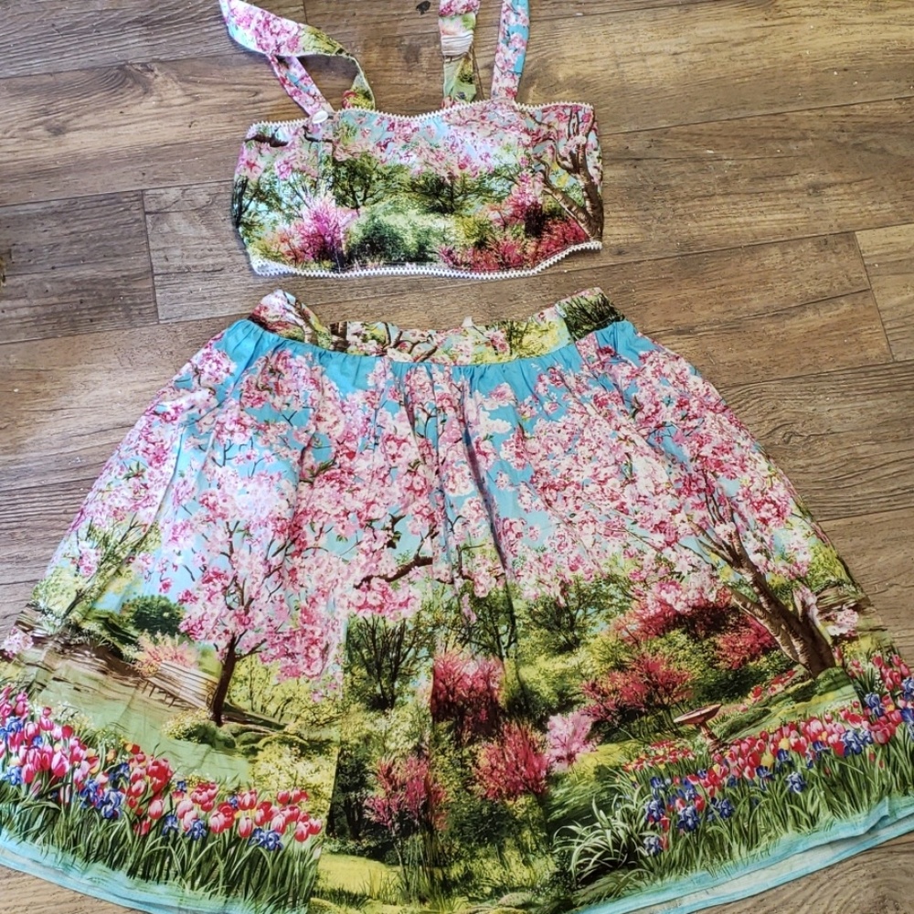 2 piece Bernie Dexter Xt Large